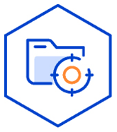 개인정보의 처리 목적 표시 이미지