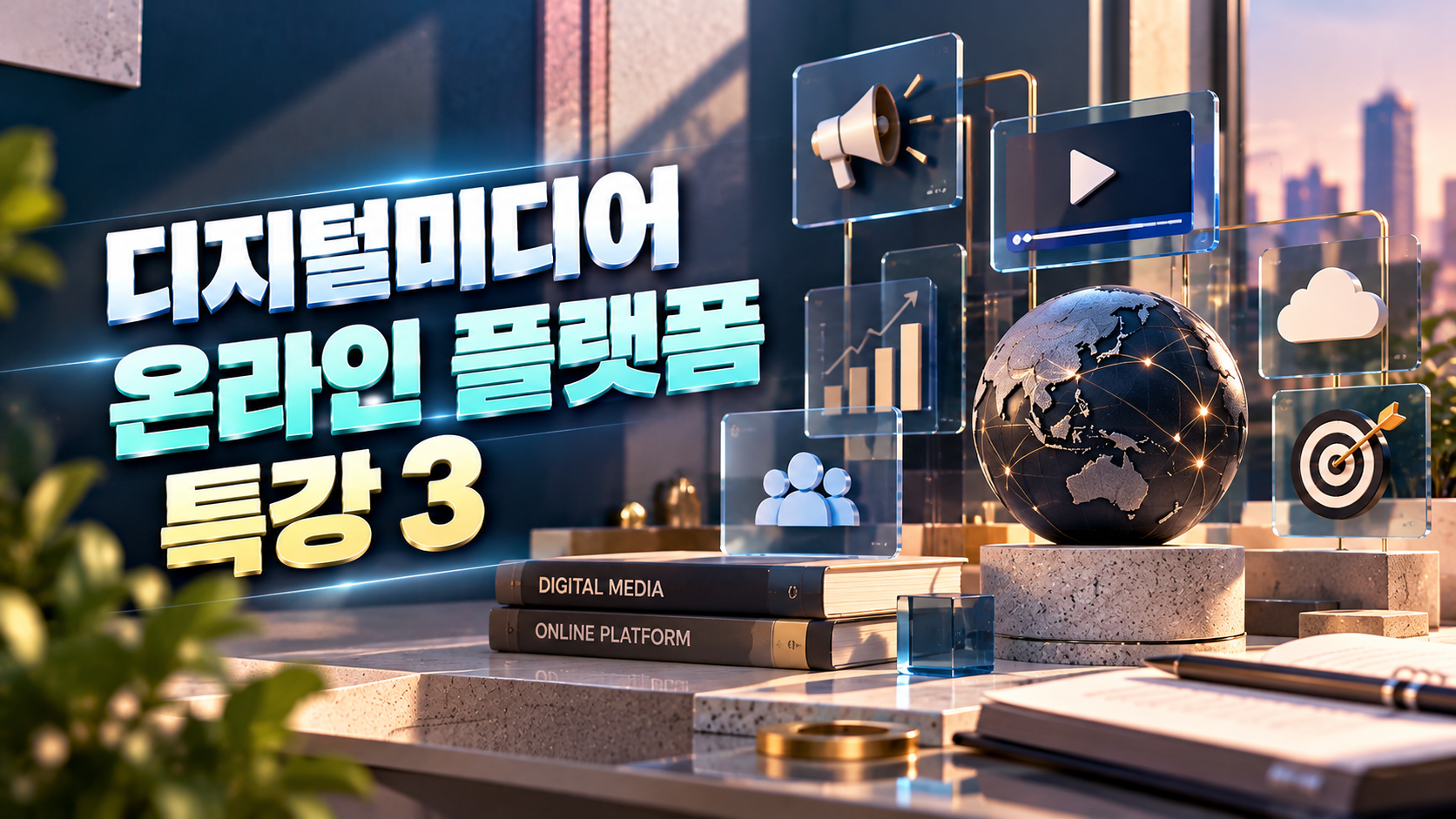 (11.5) 디지털미디어 온라인 플랫폼 특강 3