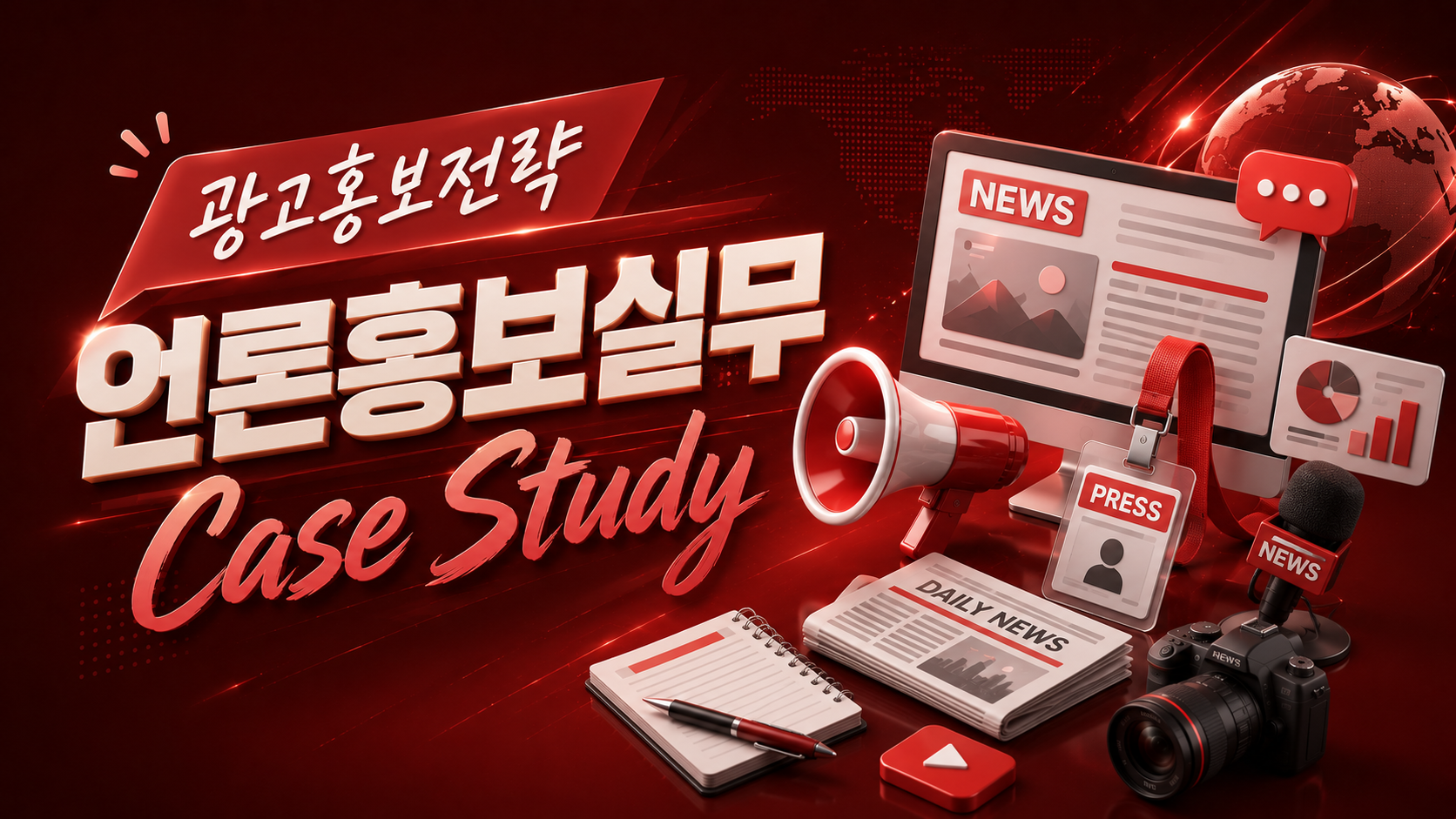 (9.10) 광고홍보전략 언론홍보실무 Case Study