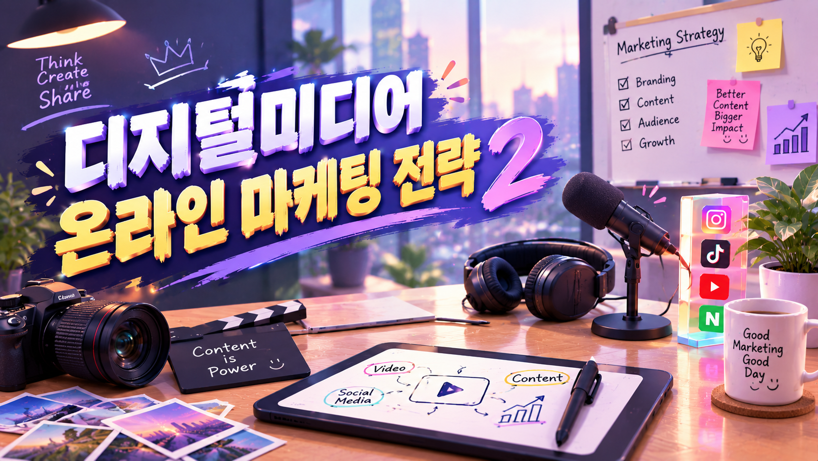 (10.29) 디지털미디어 온라인 마케팅 전략 2